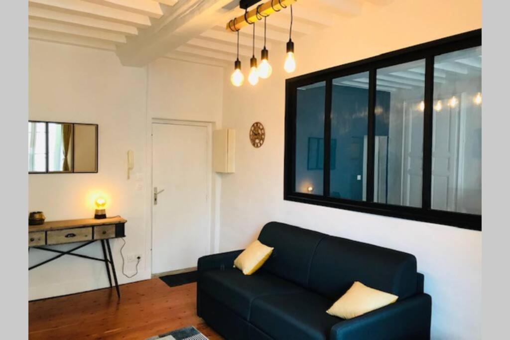 Au Coeur Du Vieux Bayeux, Logement De Charme Apartment Exterior photo